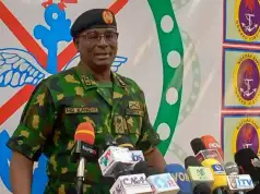 DHQ: Military Vows To Secure National Assets, Combat Oil Theft DHQ: Military Vows To Secure National Assets, Combat Oil Theft