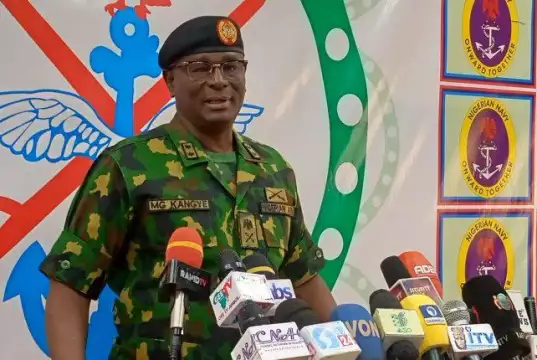 DHQ: Military Vows To Secure National Assets, Combat Oil Theft DHQ: Military Vows To Secure National Assets, Combat Oil Theft