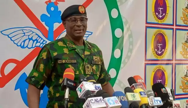 DHQ: Military Vows To Secure National Assets, Combat Oil Theft DHQ: Military Vows To Secure National Assets, Combat Oil Theft