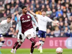 ‘I Feel Fitter And Better’ Since Joining Aston Villa — Rashford 'I Feel Fitter And Better' Since Joining Aston Villa — Rashford