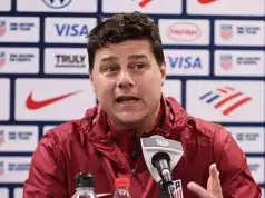 Pochettino Backs US To Bounce Back At World Cup After Nations Setback Pochettino Backs US To Bounce Back At World Cup After Nations Setback