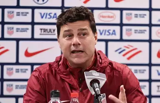 Pochettino Backs US To Bounce Back At World Cup After Nations Setback Pochettino Backs US To Bounce Back At World Cup After Nations Setback