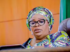 Mojisola Meranda Resigns As Lagos Assembly Speaker Mojisola Meranda Resigns As Lagos Assembly Speaker