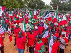 NLC Threatens Fresh Protest Against Power Tariff Hike NLC Threatens To Shut Down Abuja Following Tinubu’s Project Inaugurations