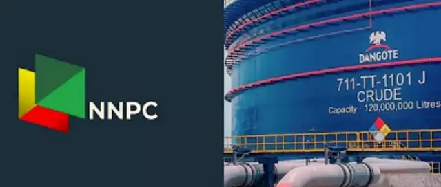 Fuel Import: NNPCL Loses Bid To Stop Dangote’s N100bn Suit Fuel Import: NNPCL Loses Bid To Stop Dangote’s N100bn Suit