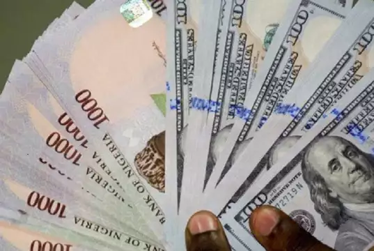 Naira Holds Steady Against Dollar On April 2, 2026 Naira Holds Steady Against Dollar On April 2, 2026