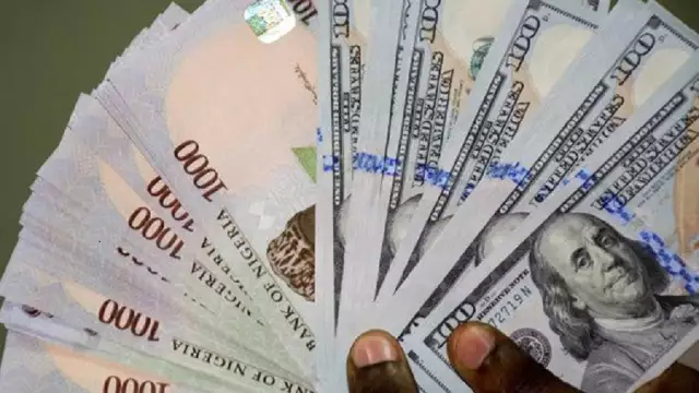 Naira Appreciates To 1530.52/$ At Official Window Naira Appreciates To 1530.52/$ At Official Window