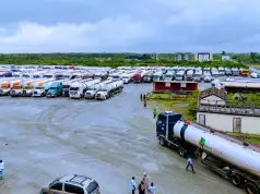 Fuel Price Eases As Landing Cost Drops To N774 Per Litre Fuel Price Eases As Landing Cost Drops To N774 Per Litre