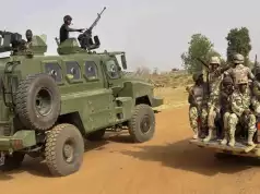 Soldier Feared Dead In Gunmen Attack On Borno Military Base Soldier Feared Dead In Gunmen Attack On Borno Military Base