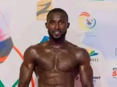 Nigerian Boxer Olanrewaju Passes Away After Collapsing In Ghana Fight Nigerian Boxer Olanrewaju Passes Away After Collapsing In Ghana Fight