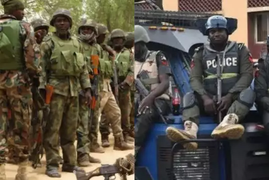 Four Arrested As Police, Military Rescue Kidnapped DHQ Officer In Abuja Police Launch Probe Into Death Of Five Children In Nasarawa