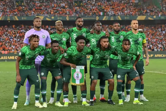 Super Eagles Aim For World Cup Redemption As Sudan Eyes Historic Victory Nigeria Meets Jamaica In Unity Cup Final