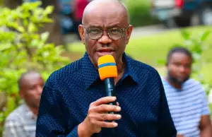 “Strangers Won’t Be Allowed Into PDP To Kill our Party” – Wike "Strangers Won't Be Allowed Into PDP To Kill our Party" – Wike