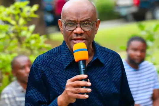 “Strangers Won’t Be Allowed Into PDP To Kill our Party” – Wike "Strangers Won't Be Allowed Into PDP To Kill our Party" – Wike