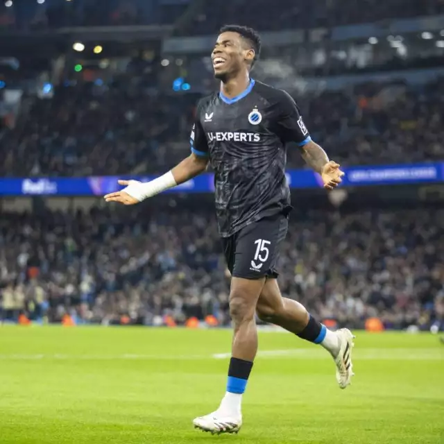 ”Milan Reignite Onyedika Interest” — Report ''Milan Reignite Onyedika Interest'' — Report