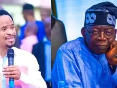 Prophet Odumeje Declares Tinubu’s Govt As Nigeria’s Worst, Vows To Contest 2027 Presidency (Video) Prophet Odumeje Declares Tinubu’s Govt As Nigeria’s Worst, Vows To Contest 2027 Presidency