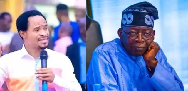 Prophet Odumeje Declares Tinubu’s Govt As Nigeria’s Worst, Vows To Contest 2027 Presidency (Video) Prophet Odumeje Declares Tinubu’s Govt As Nigeria’s Worst, Vows To Contest 2027 Presidency