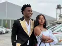 Oluwadolarz’s Fiancée Announces Break Up Amid Infidelity Claims Oluwadolarz’s Fiancée Announces Break Up Amid Infidelity Claims