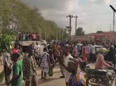 Herdsmen Kill Five Farmers, Spark Protests In Ondo Herdsmen Kill Five Farmers, Spark Protests In Ondo
