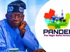 PANDEF Lauds Tinubu’s Approval Of South-South Development Commission Bill PANDEF Lauds Tinubu's Approval Of South-South Development Commission Bill