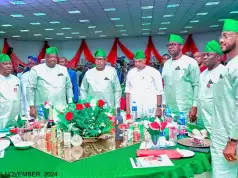 Eid-el-Fitr: PDP Governors Call For Peaceful Co-Existence Amongst Nigerians Eid-el-Fitr: PDP Governors Call For Peaceful Co-Existence Amongst Nigerians