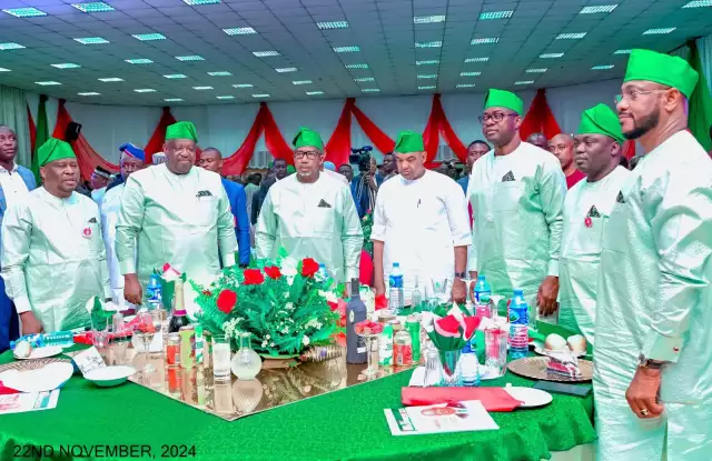 Eid-el-Fitr: PDP Governors Call For Peaceful Co-Existence Amongst Nigerians Eid-el-Fitr: PDP Governors Call For Peaceful Co-Existence Amongst Nigerians