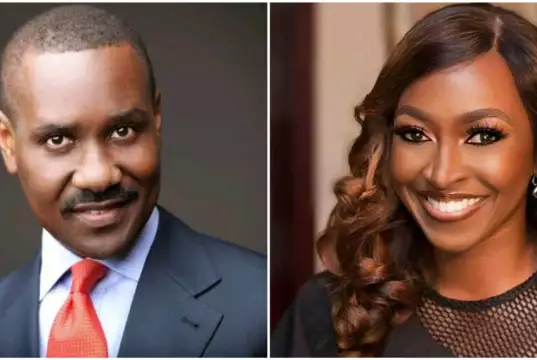 Pastor Ighodalo Debunks Marriage Claims With Kate Henshaw Pastor Ighodalo Debunks Marriage Claims With Kate Henshaw