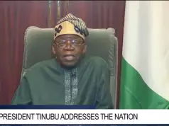 President Tinubu Declares State Of Emergency In Rivers (Video) President Tinubu Declares State Of Emergency In Rivers