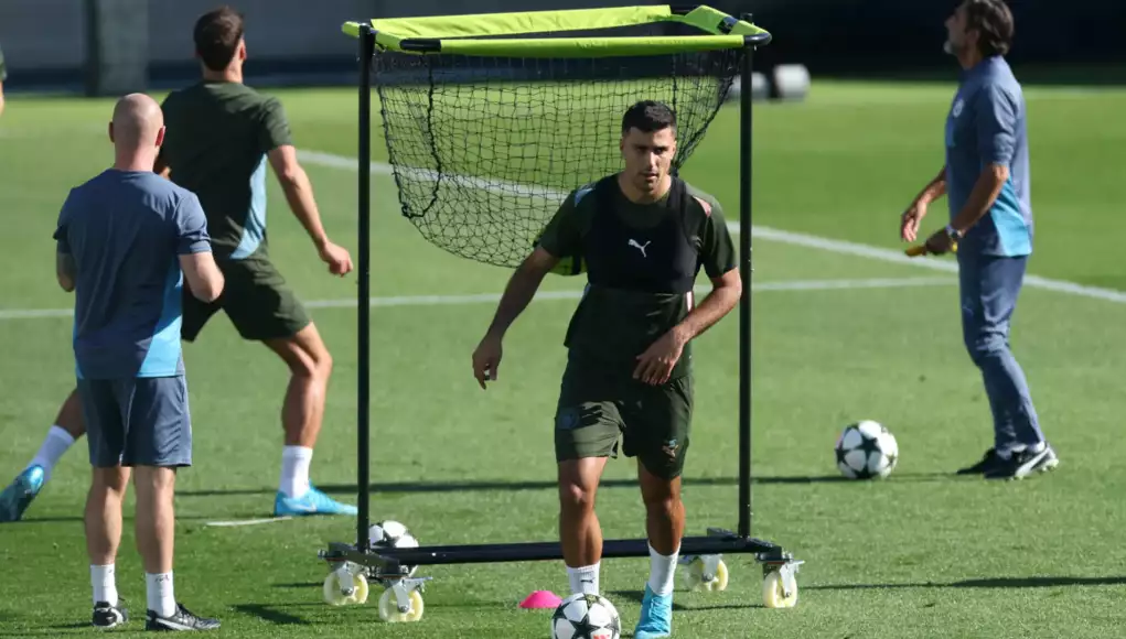 Rodri Could Return Before Season Ends, Says Guardiola