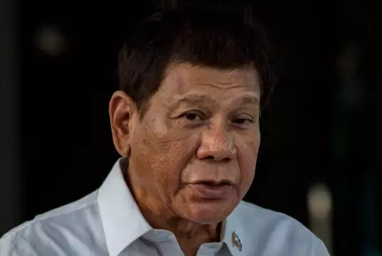 Ex-Philippine President Duterte Taken Into Custody Over Crimes Against Humanity Ex-Philippine President Duterte Taken Into Custody Over Crimes Against Humanity