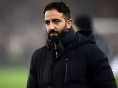 Amorim Apologises To Fans After Man United’s Shock League Cup Exit To Grimsby Amorim Apologises To Fans After Man United's Shock League Cup Exit To Grimsby