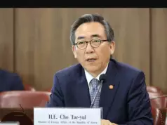 ”North Korea Should Not Be Rewarded For Wrongdoings In Ukraine” – S’Korea ''North Korea Should Not Be Rewarded For Wrongdoings In Ukraine'' – S’Korea