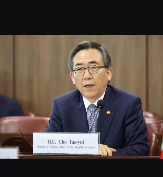 ”North Korea Should Not Be Rewarded For Wrongdoings In Ukraine” – S’Korea ''North Korea Should Not Be Rewarded For Wrongdoings In Ukraine'' – S’Korea