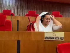 Senate Committee Dismisses Sexual Harassment Petition Against Akpabio Senate Outline Conditions As Court Orders Natasha's Return