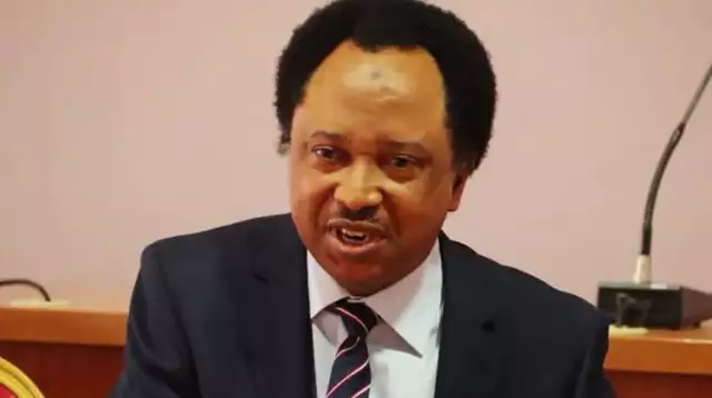 Sani Rebukes Trump’s Military Threat On Nigeria Sani Rebukes Trump’s Military Threat On Nigeria