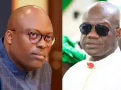 Okocha Urges Fubara To Resign Or Face Impeachment Okocha Urges Fubara To Resign Or Face Impeachment