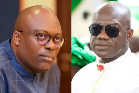 Okocha Urges Fubara To Resign Or Face Impeachment Okocha Urges Fubara To Resign Or Face Impeachment