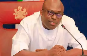 Governor Fubara Dumps PDP For APC (VIDEO) Rivers To Witness Democracy Return Soon – Fubara