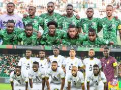 Friendly: Super Eagles, Ghana Set For Jollof Derby In England Nigeria Meets Jamaica In Unity Cup Final