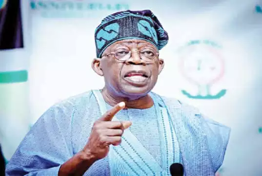 ”We Are Laying A Solid Foundation For Sustainable Future” – Tinubu Tinubu Labelled Coalition Supporters As Political IDPs