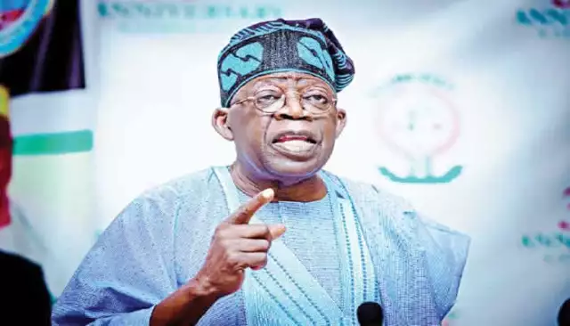 Insecurity Crisis: Enough Is Enough, Tinubu Tells Security Chiefs, NSA Tinubu Labelled Coalition Supporters As Political IDPs