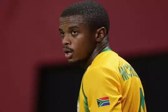 W’Cup Qualifiers: Lesotho Urges FIFA To Be Fair Over Mokoena’s Ban W’Cup Qualifiers: Lesotho Urges FIFA To Be Fair Over Mokoena’s Ban