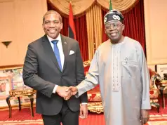 Saint Kitts PM Holds Talks With Tinubu, Seeks Investment In Trade, Agriculture Saint Kitts PM Holds Talks With Tinubu, Seeks Investment In Trade, Agriculture