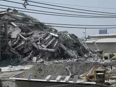 Many Feared Dead As Earthquake Strikes Myanmar, Tremor Felt In Thailand Many Feared Dead As Earthquake Strikes Myanmar, Tremor Felt In Thailand