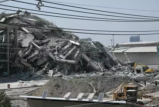 Many Feared Dead As Earthquake Strikes Myanmar, Tremor Felt In Thailand Many Feared Dead As Earthquake Strikes Myanmar, Tremor Felt In Thailand