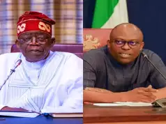 Fubara Reacts To Tinubu’s Emergency Rule In Rivers Fubara Reacts To Tinubu’s Emergency Rule In Rivers
