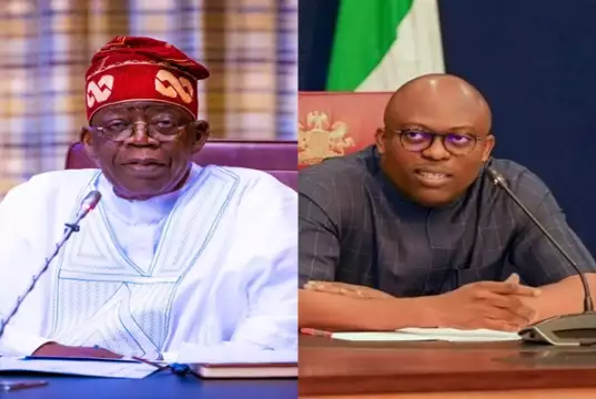 Fubara Reacts To Tinubu’s Emergency Rule In Rivers Fubara Reacts To Tinubu’s Emergency Rule In Rivers