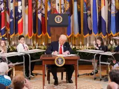 Trump Signs Executive Order To Scale Down Department Of Education Trump Signs Executive Order To Scale Down Department Of Education