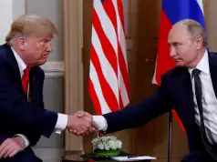 President Trump, Putin Finally Agree On Russia-Ukraine Ceasefire President Trump, Putin Finally Agree On Russia-Ukraine Ceasefire