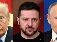 Trump Calls Out Putin, Zelensky Over Ceasefire Talks Trump Calls Out Putin, Zelensky Over Ceasefire Talks
